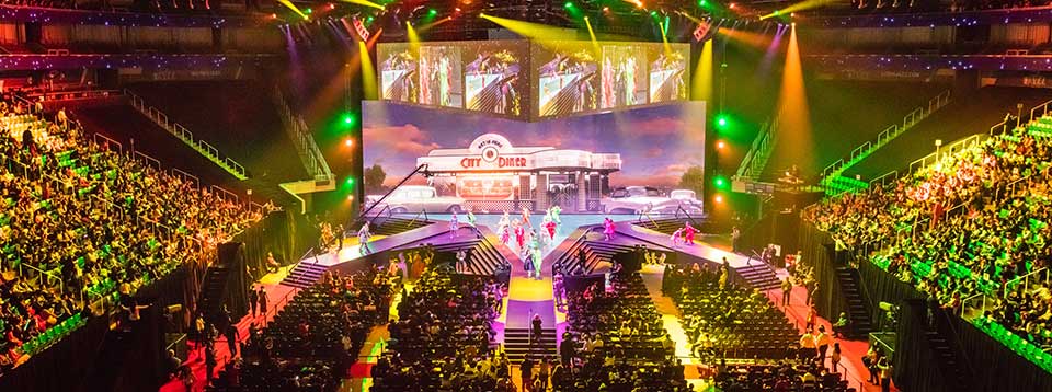 NuSkin Multiscreen Entertainment Salt Lake City